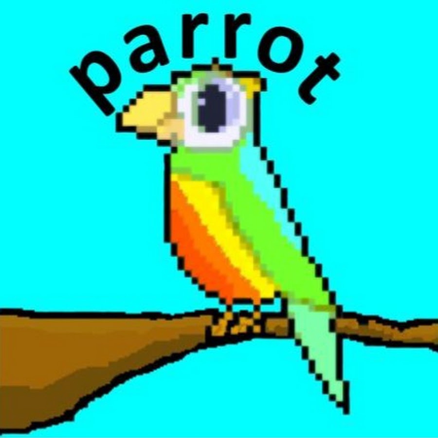 Parrot Logo